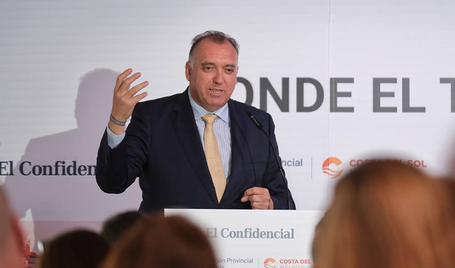 Imagen del artículo La Junta reclama al Gobierno central inversión para las infraestructuras de conectividad turística